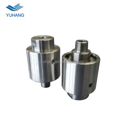 China Stainless Steel High Pressure High Speed ​​Hydraulic Rotary Union for sale