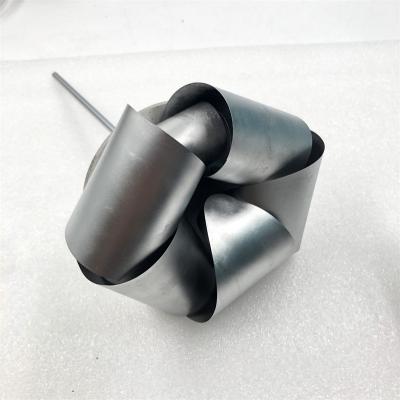 China Temperature-Sensitive Nickel-Titanium Memory Alloy Flower Heats Up Stretches for sale