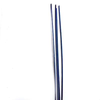 China Nitinol Tube Medical Stock Good Price Shape Medic Tube Superelastic Nitinol  Tube for sale