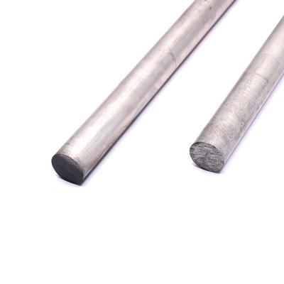 China Magnesium Alloy Bar AZ31B AZ91D AZ80 ZK60A WE43 Mg Rod/Bar Magnesium Round Bar for sale