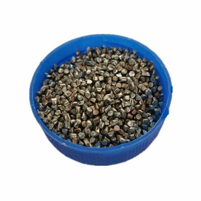 China Hafniummetall 9999 Reiner Hafniumerz Kristall Hafnium Seltener Metallpartikel/Pellets/Granules Preis zu verkaufen