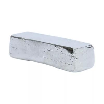 China Factory Direct Selling Pure Gallium High Purity Liquid Indium Bar/Ingot Price Per Kg for sale