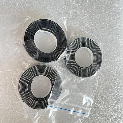 China Pickleball Paddle Tungsten Weight Tape Black 20 30 40 60 Inch Safe And Lead-Free for sale