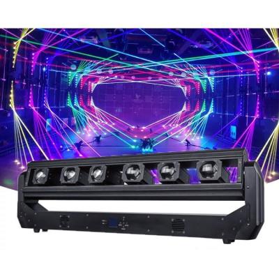 China Rational Moving Square Theme Park RGBW (4IN1) LED Head Light Stage Lamp for sale