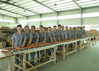 Verified China supplier - Fujian Zhenghe Xingye Bamboo & Wooden Product Co., Ltd.