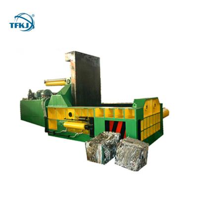 China Iron Scrap Metal Compactor 200t Metal Baler Hydraulic Compression Press for sale