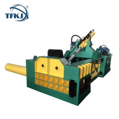 China Environmental FriendlyY81/T-1600 Brass / Copper Hydraulic Scrap Metal Baler Machine for sale