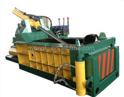 China (TFKJ) Hydraulic Y81Q-1350 Old Aluminum Can Pack Making Machine 1200*600*600 for sale