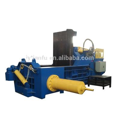 China Scrap Baler Into Y81 Bullets Triple Compression Copper Scrap Recycling Baler Machine for sale