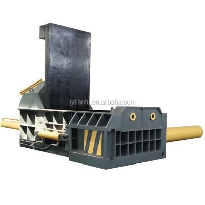 China machinery & Y81-2500 Hydraulic Hardware Trash Compactor Aluminum Can Pack Making Machine (High Quality) for sale