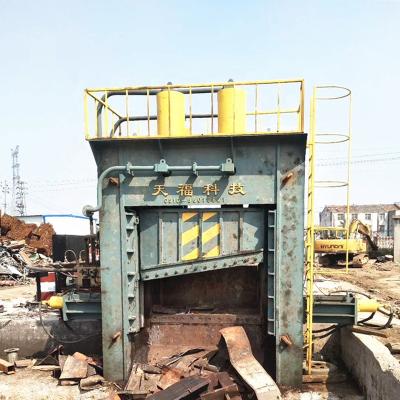 China Metal Recycling CE Hydraulic Heavy Metal Scrap Shear (High Quality) for sale