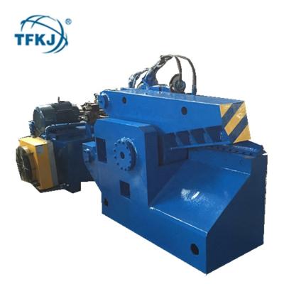 China Metal Recycling High Quality Hydraulic Alligator Shear For Metal Scrap for sale