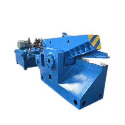 China Cutting Metal Scrap Into TF Q43 Type Iron Steel Scrap Alligator Hydraulic Cutter for sale