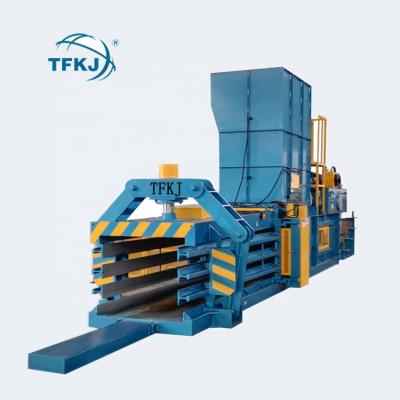 China High Quality Horizontal Scrap Paper Baler Price for sale