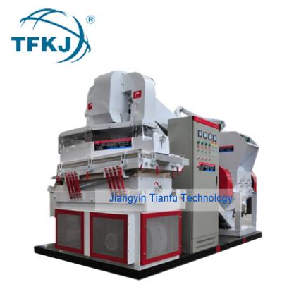 China Cooper Cable Crush And Separate New Arrival (TFKJ) TF600C Copper Wire Separator Machine for sale