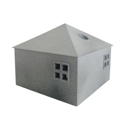 China China 3d nylon concrete 3d printing houses printed house for model for sale