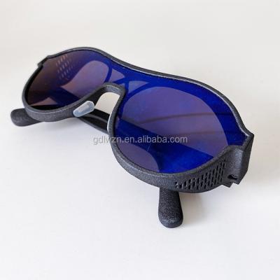 China Nylon Prototype 3d Printing Sunglass 3d Full Color Printing for sale