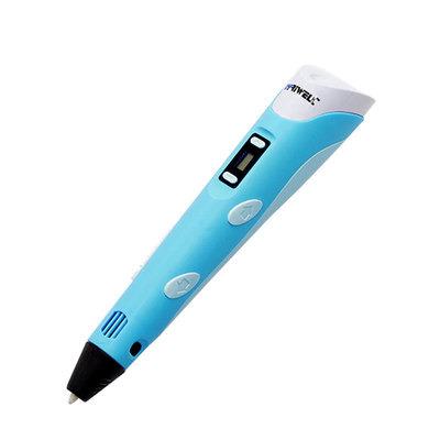 China Home Use High Quality 3d Printer Pen 3d Printer Printing Pen Kids Drawing Kit for sale