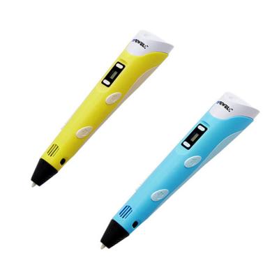 China High performance printable 3d pen home use 3d printing diy pen set for sale