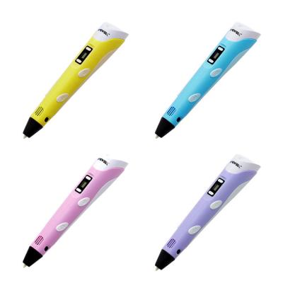 China Home Use School Education Rechargeable 3d Tool Printing Pen Wireless 3d Printing Pen for sale