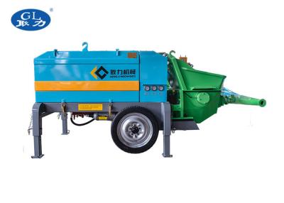 China Application Of Gengli Hydraulic Concrete Wet Shotcrete Machine ​ for sale