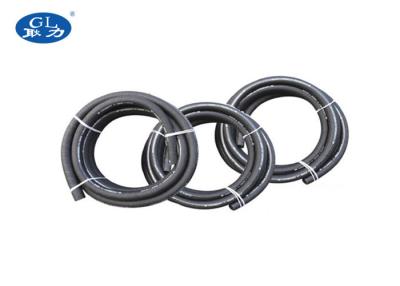 China Production Discription Of Factory Supply Rubber Steel Wire Reinforced Sandblasting Hose for sale