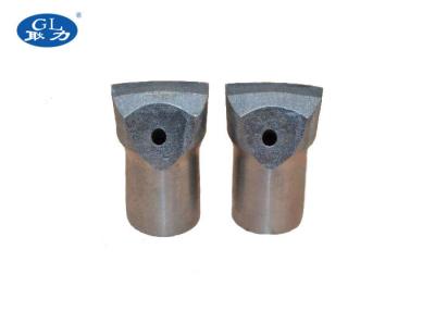 China 50mm 7 Button Hard Rock Drill Bits For Mining for sale