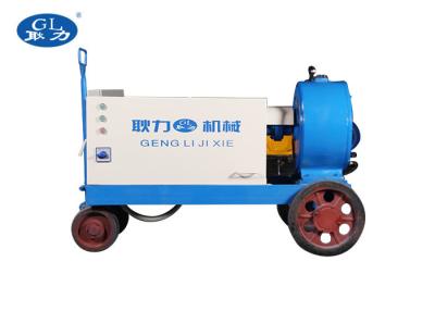 China Product Description Of Long Life Durable Cement Squeeze Grouting Pump for sale