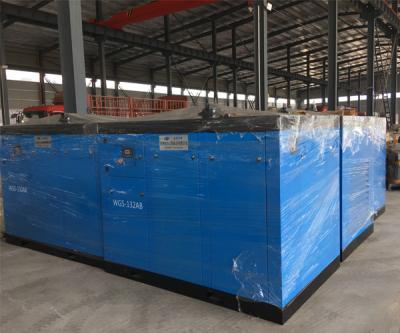 China Productomschrijving van Compressor van de Schroef de Elektrische Lucht voor Verkoop Te koop