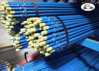 China Product Description Of 7 Degree Hexagonal Hollow Drill Rod for sale