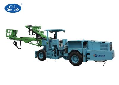 China Trailer Mounted Water Well Drilling Rigs , Rock Core Drilling Machine for sale