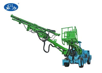 China New model high pressure hydraulic mobile drilling rig machine price for sale