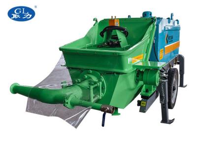 China Application Of GYP-90 Hydraulic Wet Mix Concrete Shotcrete Machine​ ​ for sale