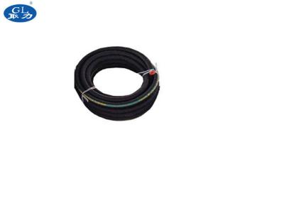 China Production Discription Of 16mm Rubber Water Hose For Shotcrete Machine for sale