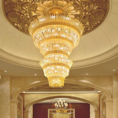 China New Design Antique Lighting Modern Luxury Crystal Chandelier for sale