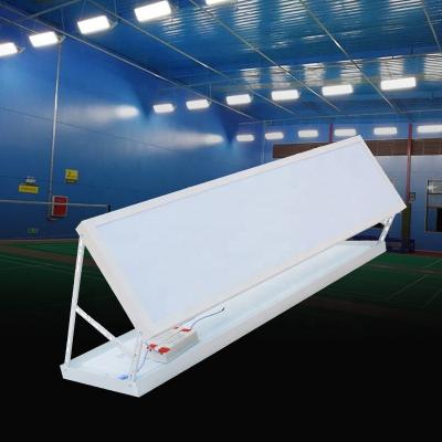 China Sports Stadiums High Power Led Panel Light For Badminton Courts 100w/120w With CE ROHS Approval for sale