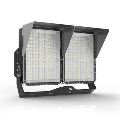 China High quality 1200w sports/park stadiums led stadium flood lights manufacturer provide free voucher lighting solutions to sports lighting projects for sale