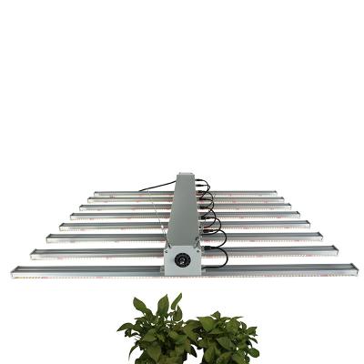 China Seed Starting Plant Led Plant Lighting Cover1000W 8 8ft Footprint 2000w Full Spectrum Led Grow Light for sale