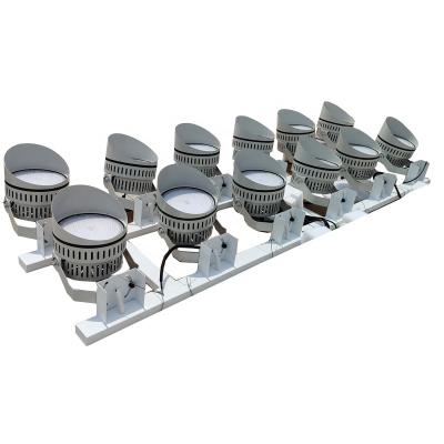 China Sports Stadiums / Park Football Fields High Quality Anti Glare Lights For Football Ground Lighting 400w With CE ROHS Certifications for sale