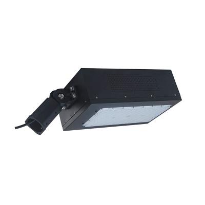 China High Lumen Shoe Box Shape Residential Street Light With Interior Battery Design for sale