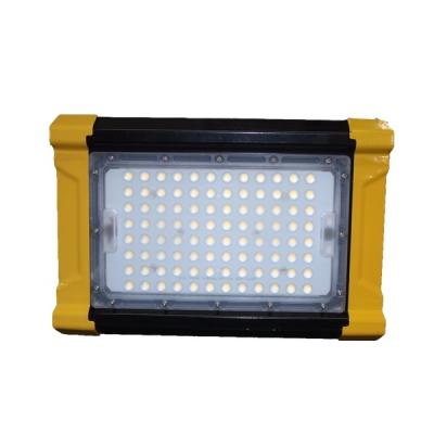 China Tri-proof IP65 100watt LED Theme Park Flood Light Emergency Proof Light Exposion LED for sale