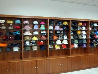 Verified China supplier - Shenzhen Sunrise Headwear Development Co., Ltd.