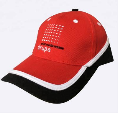 China Common Good Quality Manufacturer Mesh Hat Men Sport Custom Sports Weight Baseball Nylon Light Golf Hats for sale