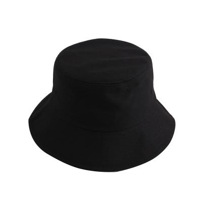 China MOQ 12 Colors Good Quality Casual Hot Selling Simple White LOW NO LOGO Hat Cap Cotton Fisherman Bucket Hat Wholesale for sale