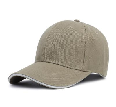 China Wholesale 17 COMMON Colors Acrylic Constructed Blank No Logo Yellow Baseball Cap Hat for sale