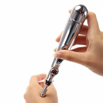 China 2019 New Arrivals Body Massage Energy Meridian Acupuncture Pen For Pain Relax for sale