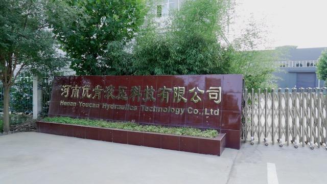 Verified China supplier - Hennan Youcan Hydraulics Technology Co., Ltd.