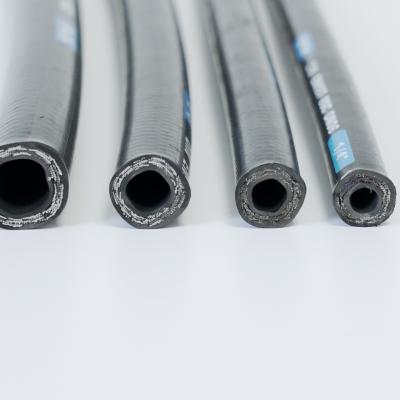 China 1 Inch 1SC Industrial Rubber Hose EN 857 Hydraulic Hose SAE R16 Rubber Hose for sale