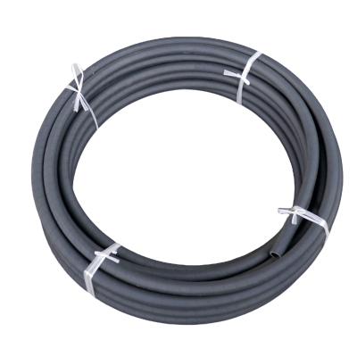 China DN6 DN10 DN19 DN25 Industrial Flexible Anti Aging Rubber Hydraulic Hose Pipe Factory Hot Sale for sale