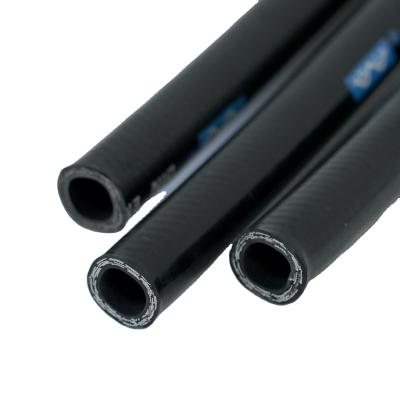 China 2 Thread Braided Compact Hydraulic Hose EN857 2SC Soft Cover 1/4